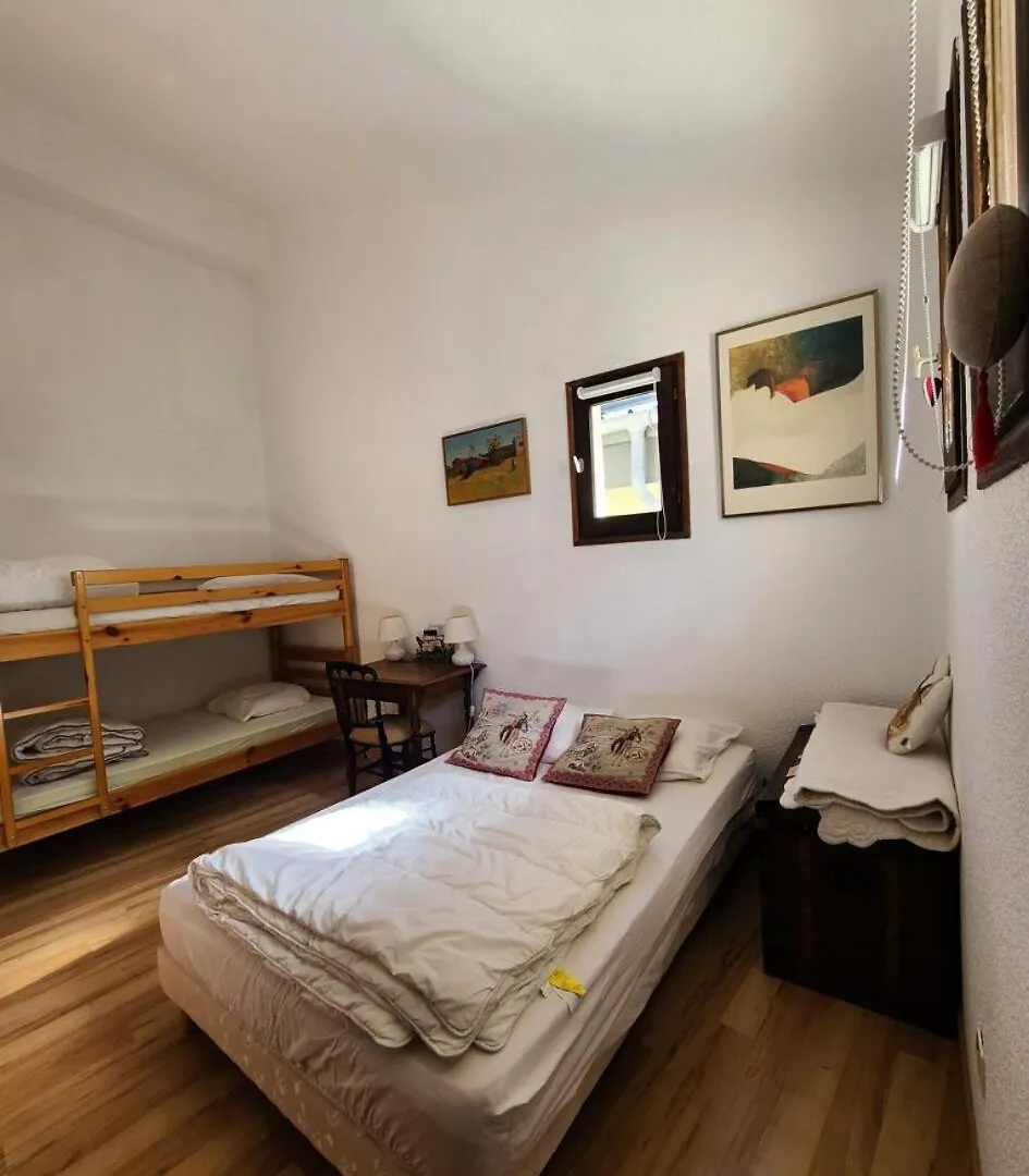 Residence Le Village - Le Village-Vi31V Mae-8321 Villarodin-Bourget
