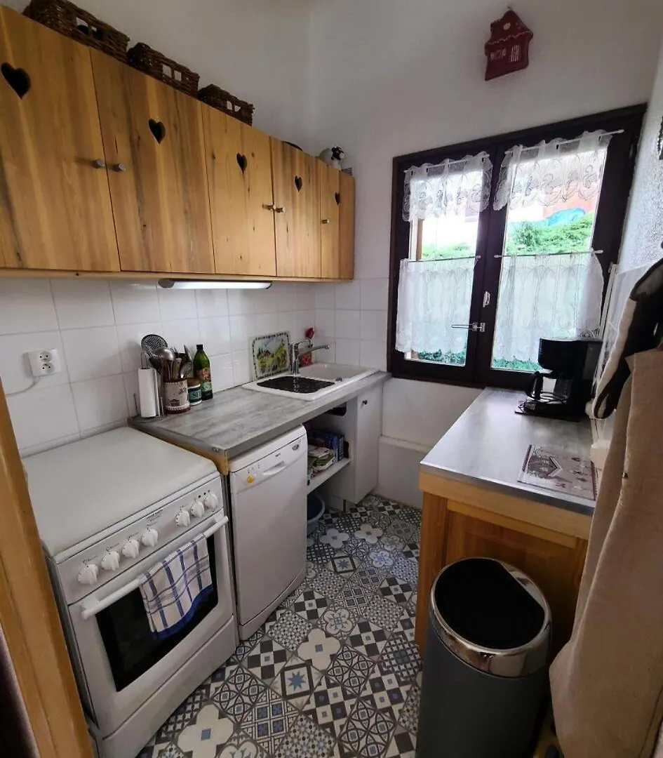 Apartamento Residence Le Village - Le Village-Vi31V Mae-8321 Villarodin-Bourget
